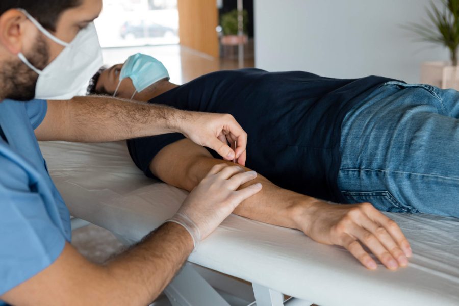 Fermata Integrated massage therapy injury rehabilitation